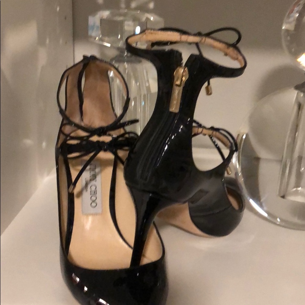 Jimmy Choo shoe